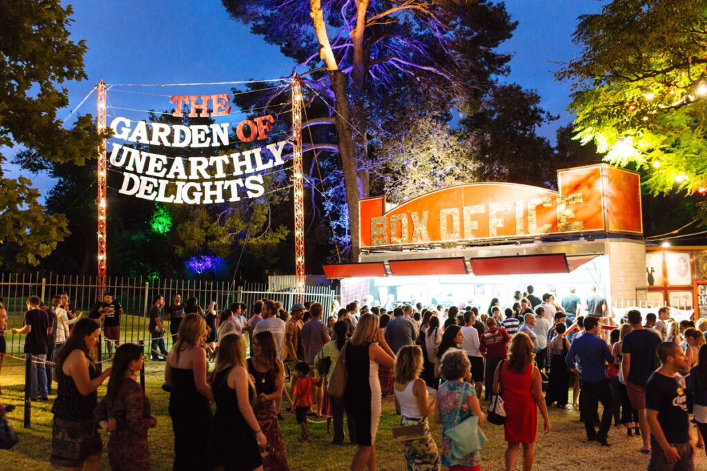 Staying safe this Adelaide Fringe Festival 1 the garden hero 1