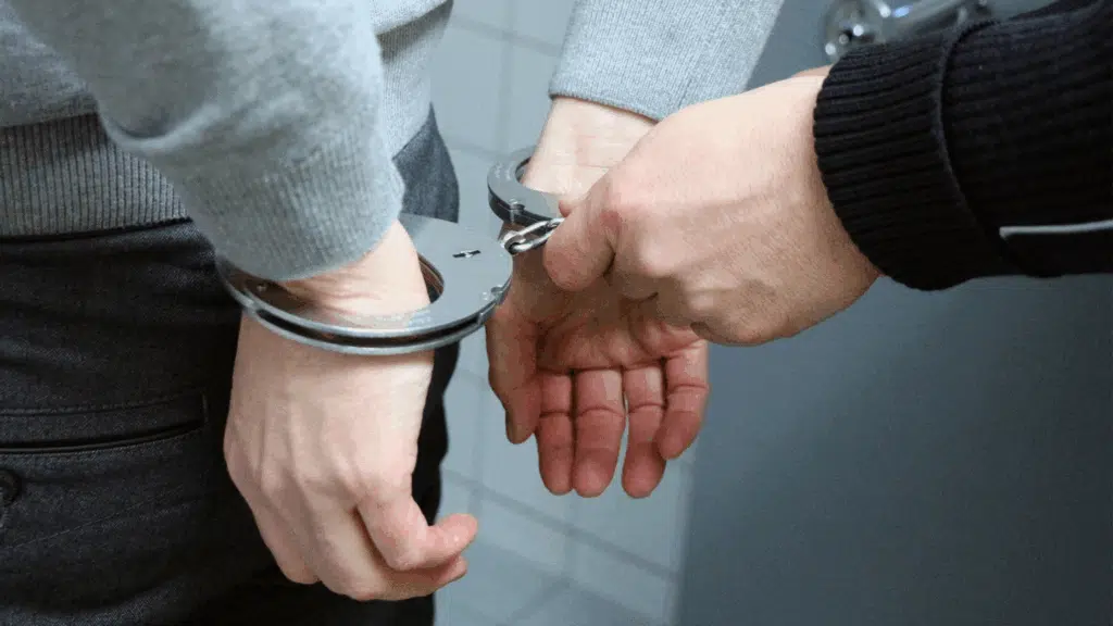 I have been arrested. What happens next? 1 CCL JunJul social content