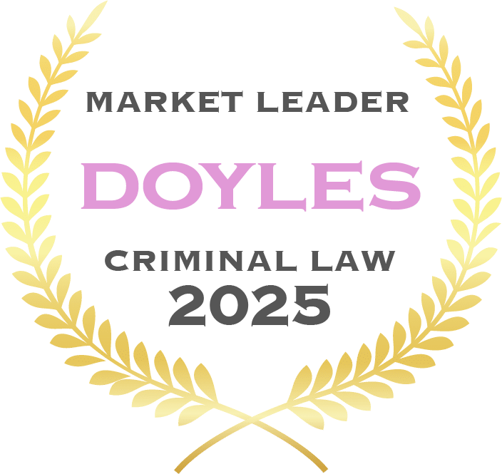 Crime - Market Leader - 2025