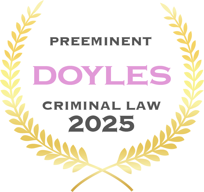 Crime - Preeminent - 2025