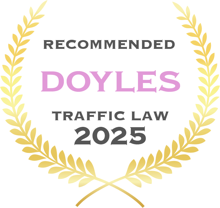 Traffic - Recommended - 2025
